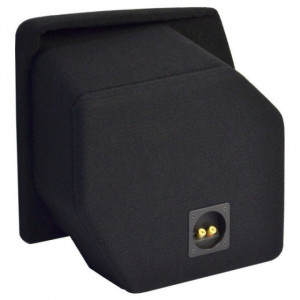 Incinta inchisa subwoofer dedicat Audi A6 C6 Avant, 250 mm, 15L - Img 3