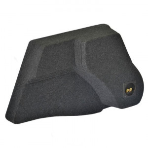 Incinta inchisa subwoofer dedicat BMW Seria 1 E87, 250 mm, 15L - Img 5