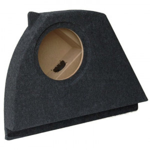 Incinta inchisa subwoofer dedicat Ford Focus Mk1, 250 mm, 15L - Img 8