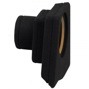 Incinta inchisa subwoofer dedicat Kia Soul, 200 mm, 8L - Img 6