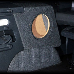 Incinta inchisa subwoofer dedicat Renault Trafic, 250 mm, 15L - Img 6