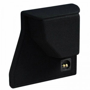 Incinta inchisa subwoofer dedicat Seat Leon, 250 mm, 15L - Img 8