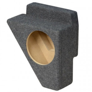 Incinta inchisa subwoofer dedicat Volkswagen Sharan 1, 200 mm, 8L - Img 2
