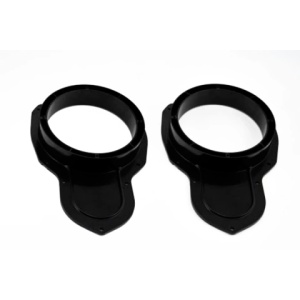 Inele adaptoare difuzoare auto Cod 20.537 Volkswagen Passat B7 2010-2015 Fata Spate 165mm