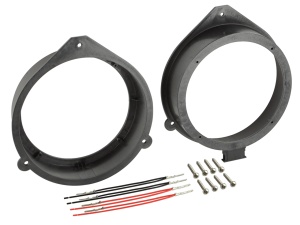 Inele adaptoare difuzoare auto Cod 271320-20-1-0 Audi R8 2006-2015 Fata 165mm