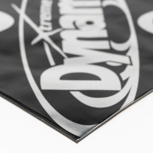 Insonorizant auto Dynamat Xtreme, 2mm, 457x812mm Foaie