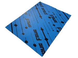 Insonorizant auto Premium Four Connect S3-BaseMat 3,0 MM, 500x370mm, Foaie