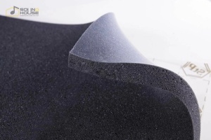 Insonorizant auto Premium STP Biplast 20mm, 0,94m2, Bulk Pack - Img 2