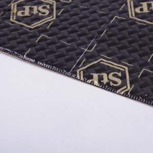 Insonorizant auto Premium STP Black Gold, 2,3mm, 4,5m2, Bulk Pack - Img 3