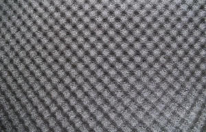 Insonorizant auto STP Biplast Diamond Wave 15mm; 375x500 mm Foaie - Img 3