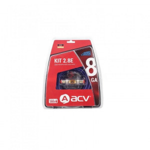 Kit cablu alimentare ACV KIT 2.8 E, 8 AWG