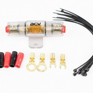 Kit cablu alimentare ACV KIT 4.10 SL, 10 AWG - Img 3