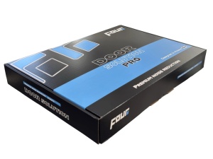 Kit de insonorizare pentru doua usi Four Connect S3-DOOR Solution Pro - 3 Straturi Vibro Fono Termo