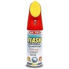 MA-FRA FLASH - Solutie de CURATAT PENTRU TESATURI SPECIALE
