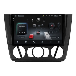Navigatie Auto cu Asistenta AI Teyes CC4 PRO BMW Seria 1 E81 2004-2013 8+128GB 9.5" QLED, Android 13, 5G, 7.1 DSP, CarPlay