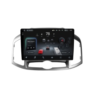 Navigatie Auto cu Asistenta AI Teyes CC4 PRO Chevrolet Captiva 2011-2016 8+128GB 10.36" QLED, Android 13, 5G, 7.1 DSP, CarPlay