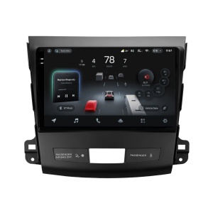 Navigatie Auto cu Asistenta AI Teyes CC4 PRO Citroen C-Crosser 2007-2012 8+128GB 9.5" QLED, Android 13, 5G, 7.1 DSP, CarPlay - Img 2