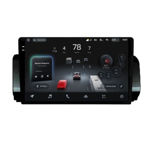 Navigatie Auto cu Asistenta AI Teyes CC4 PRO Dacia Logan 3 2021-2024 8+128GB 9.5" QLED, Android 13, 5G, 7.1 DSP, CarPlay