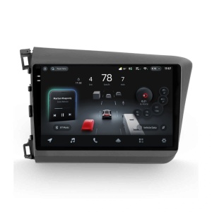 Navigatie Auto cu Asistenta AI Teyes CC4 PRO Honda CR-V 3 2006-2010 8+128GB 9.5" QLED, Android 13, 5G, 7.1 DSP, CarPlay