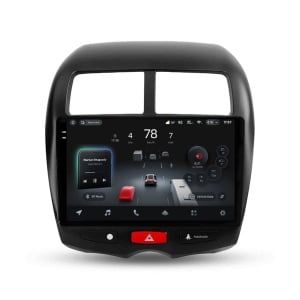 Navigatie Auto cu Asistenta AI Teyes CC4 PRO Mitsubishi ASX 1 2010-2016 8+128GB 10.36" QLED, Android 13, 5G, 7.1 DSP, CarPlay