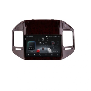 Navigatie Auto cu Asistenta AI Teyes CC4 PRO Mitsubishi Pajero 3 V70 V60 1999-2006 8+128GB 9.5" QLED, Android 13, 5G, 7.1 DSP, CarPlay