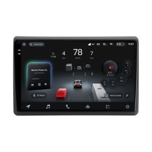 Navigatie Auto cu Asistenta AI Teyes CC4 PRO Renault Master 2010-2019 8+128GB 10.36" QLED, Android 13, 5G, 7.1 DSP, CarPlay