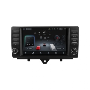 Navigatie Auto cu Asistenta AI Teyes CC4 PRO Smart Fortwo 2007-2014 8+128GB 9.5" QLED, Android 13, 5G, 7.1 DSP, CarPlay