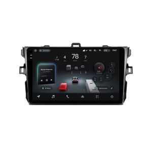 Navigatie Auto cu Asistenta AI Teyes CC4 PRO Toyota Corolla 10 2006-2013 8+128GB 9.5" QLED, Android 13, 5G, 7.1 DSP, CarPlay