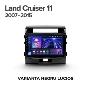 Navigatie Auto cu Asistenta AI Teyes CC4 PRO Toyota Land Cruiser 11 J200 2007-2015 I 8+128GB 10.36" QLED, Android 13, 5G, 7.1 DSP, CarPlay - Img 8