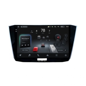 Navigatie Auto cu Asistenta AI Teyes CC4 PRO Volkswagen Passat B8 2014-2018 8+128GB 10.36" QLED, Android 13, 5G, 7.1 DSP, CarPlay