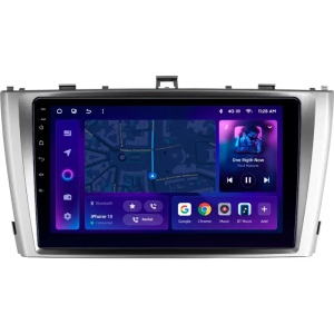 Navigatie Auto MOSS M2 Toyota Avensis 3 2008-2015 4+32GB 9" IPS Octa-core 1.6Ghz, Android 4G Bluetooth 5.1 DSP - Img 1