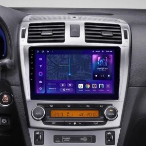 Navigatie Auto MOSS M2 Toyota Avensis 3 2008-2015 4+32GB 9" IPS Octa-core 1.6Ghz, Android 4G Bluetooth 5.1 DSP - Img 2