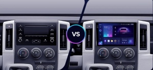 Navigatie Auto MOSS M2 Toyota GranAce 1 2019-2022 4+64GB 9" IPS Octa-core 1.6Ghz, Android 4G Bluetooth 5.1 DSP - Img 2