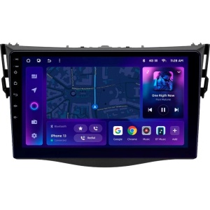 Navigatie Auto MOSS M2 Toyota RAV4 XA30 2005-2013 4+32GB 9" IPS Octa-core 1.6Ghz, Android 4G Bluetooth 5.1 DSP