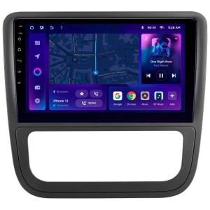 Navigatie Auto MOSS M2 Volkswagen Scirocco 2008-2017 4+32GB 9" IPS Octa-core 1.6Ghz, Android 4G Bluetooth 5.1 DSP