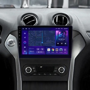 Navigatie Auto MOSS M3 Ford Mondeo 4 2011-2014 4+32GB 10" QLED Octa-core 2Ghz, Android 4G Bluetooth 5.1 DSP - Img 2