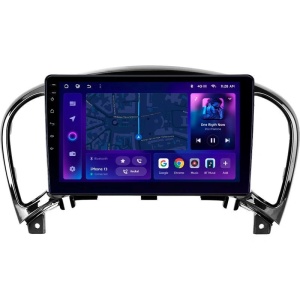 Navigatie Auto MOSS M3 Nissan Juke 2010-2014 4+32GB 9" QLED Octa-core 2Ghz, Android 4G Bluetooth 5.1 DSP