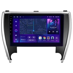 Navigatie Auto MOSS M3 Toyota Camry 7 USA 2014-2017 4+32GB 10" QLED Octa-core 2Ghz, Android 4G Bluetooth 5.1 DSP