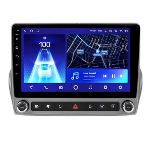 Navigatie Auto Teyes CC2 Plus Split Chevrolet Camaro 2010-2015 2+32GB 9" QLED Octa-core 1.8Ghz, Android 4G Bluetooth 5.1 DSP