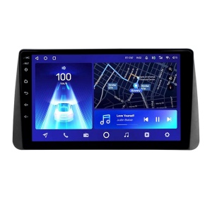 Navigatie Auto Teyes CC2 Plus Split Fiat Tipo 2015-2023 2+32GB 9" QLED Octa-core 1.8Ghz, Android 4G Bluetooth 5.1 DSP