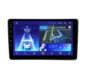 Navigatie Auto Teyes CC2 Plus Split Opel Zafira B 2005-2014 2+32GB 9" QLED Octa-core 1.8Ghz, Android 4G Bluetooth 5.1 DSP