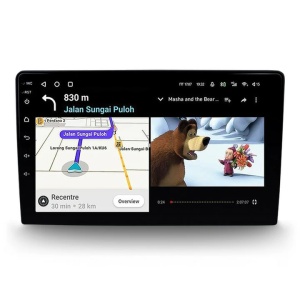 Navigatie Auto Teyes CC2 Plus Suzuki Grand Vitara 3 2005-2015 4+32GB 9" QLED Octa-core 1.8Ghz Android 4G Bluetooth 5.1 DSP - Img 6