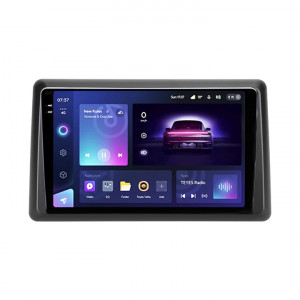 Navigatie Auto Teyes CC3 2K 360° Dacia Duster 2 2018-2021 6+128GB 10.36" QLED Octa-core 2Ghz, Android 4G Bluetooth 5.1 DSP