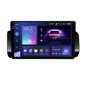 Navigatie Auto Teyes CC3 2K 360° Dacia Logan 3 2021-2024 6+128GB 9.5" QLED Octa-core 2Ghz, Android 4G Bluetooth 5.1 DSP