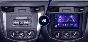 Navigatie Auto Teyes CC3 2K 360° Nissan Navara 4 D23 2014-2021 6+128GB 9.5" QLED Octa-core 2Ghz, Android 4G Bluetooth 5.1 DSP - Img 3
