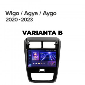Navigatie Auto Teyes CC3 2K 360° Toyota Aygo 2020-2023 6+128GB 10.36" QLED Octa-core 2Ghz, Android 4G Bluetooth 5.1 DSP - Img 8