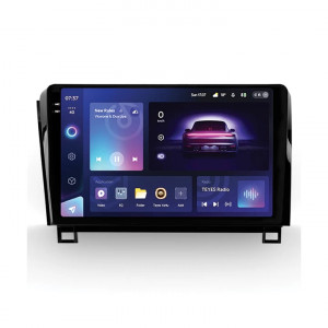 Navigatie Auto Teyes CC3 2K 360° Toyota Sequoia XK60 2008-2017 6+128GB 10.36" QLED Octa-core 2Ghz, Android 4G Bluetooth 5.1 DSP
