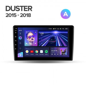 Navigatie Auto Teyes CC3 2K 360 Dacia Duster 1 2013-2017 6+128GB 9.5" QLED Octa-core 2Ghz Android 4G Bluetooth 5.1 DSP - Img 8