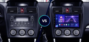 Navigatie Auto Teyes CC3 2K 360 Subaru Forester 4 2012-2018 6+128GB 9.5" QLED Octa-core 2Ghz Android 4G Bluetooth 5.1 DSP - Img 3