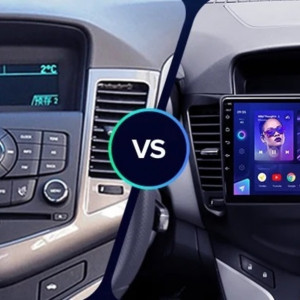 Navigatie Auto Teyes CC3 2K Chevrolet Cruze J308 2012-2015 4+32GB 9.5" QLED Octa-core 2Ghz Android 4G Bluetooth 5.1 DSP - Img 3